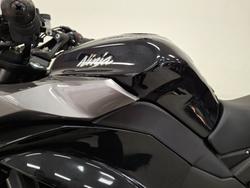 2017 Kawasaki NINJA 1000 Black