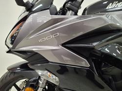2017 Kawasaki NINJA 1000 Black