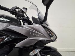 2017 Kawasaki NINJA 1000 Black