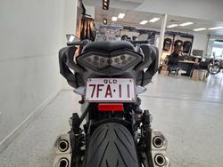 2017 Kawasaki NINJA 1000 Black