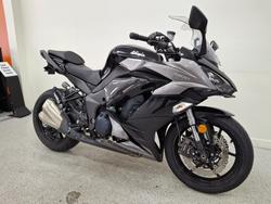 2017 Kawasaki NINJA 1000 Black