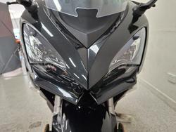 2017 Kawasaki NINJA 1000 Black