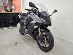 2017 Kawasaki NINJA 1000 Black