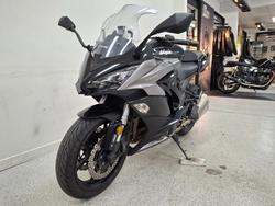 2017 Kawasaki NINJA 1000 Black