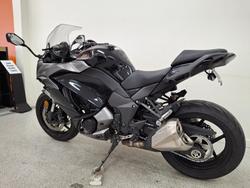 2017 Kawasaki NINJA 1000 Black