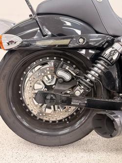 2014 Harley-davidson FXDWG WIDE GLIDE Black