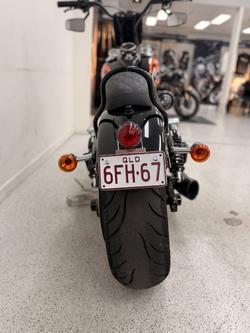 2014 Harley-davidson FXDWG WIDE GLIDE Black