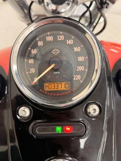 2014 Harley-davidson FXDWG WIDE GLIDE Black