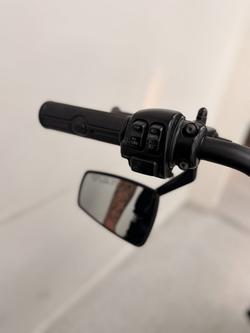 2014 Harley-davidson FXDWG WIDE GLIDE Black