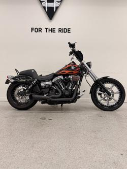 Harley-Davidson FXDWG Wide Glide