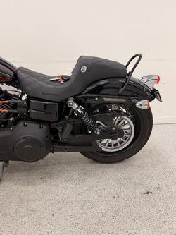 2014 Harley-davidson FXDWG WIDE GLIDE Black