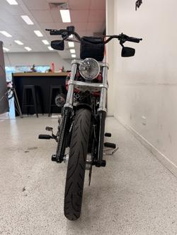 2014 Harley-davidson FXDWG WIDE GLIDE Black