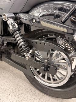 2014 Harley-davidson FXDWG WIDE GLIDE Black