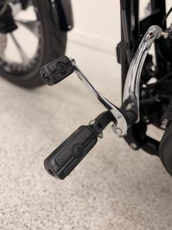2014 Harley-davidson FXDWG WIDE GLIDE Black