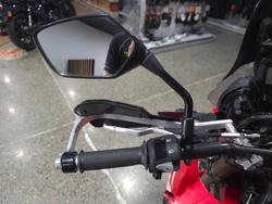 2023 Honda CRF300 RALLY RED