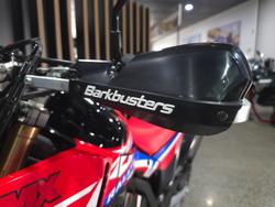 2023 Honda CRF300 RALLY RED