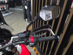 2023 Honda CRF300 RALLY RED