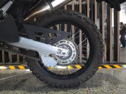 2023 Honda CRF300 RALLY RED