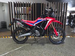 Honda CRF300 Rally