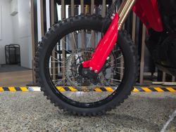 2023 Honda CRF300 RALLY RED