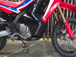 2023 Honda CRF300 RALLY RED