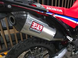 2023 Honda CRF300 RALLY RED