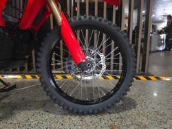 2023 Honda CRF300 RALLY RED