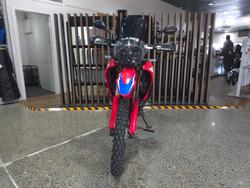 2023 Honda CRF300 RALLY RED