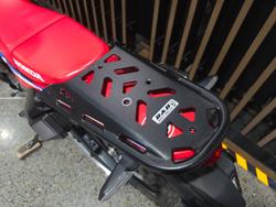 2023 Honda CRF300 RALLY RED