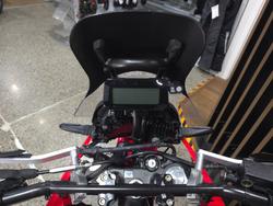 2023 Honda CRF300 RALLY RED