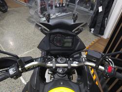 2018 Suzuki DL650 V-STROM YELLOW