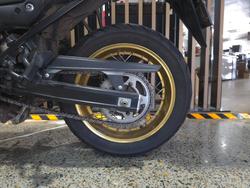 2018 Suzuki DL650 V-STROM YELLOW