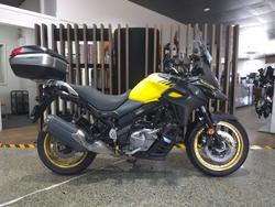 Suzuki DL650 V-Strom