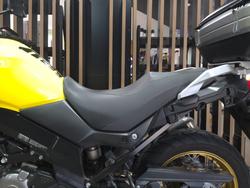 2018 Suzuki DL650 V-STROM YELLOW