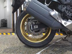 2018 Suzuki DL650 V-STROM YELLOW