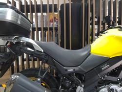 2018 Suzuki DL650 V-STROM YELLOW