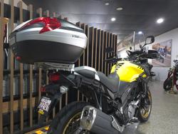 2018 Suzuki DL650 V-STROM YELLOW