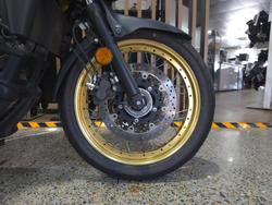 2018 Suzuki DL650 V-STROM YELLOW