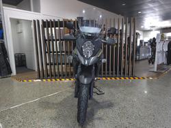 2018 Suzuki DL650 V-STROM YELLOW