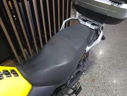 2018 Suzuki DL650 V-STROM YELLOW