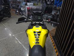 2018 Suzuki DL650 V-STROM YELLOW