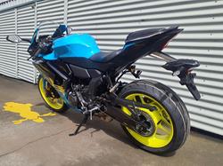 2026 Yamaha YZF-R7 LAMs YZF-R