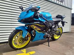 2026 Yamaha YZF-R7 LAMs YZF-R
