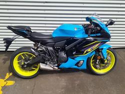 2026 Yamaha YZF-R7 LAMs YZF-R