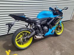 2026 Yamaha YZF-R7 LAMs YZF-R