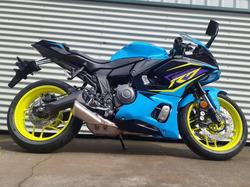 2026 Yamaha YZF-R7 LAMs YZF-R