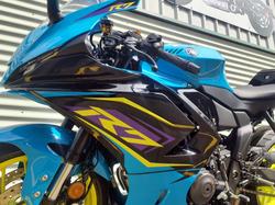 2026 Yamaha YZF-R7 LAMs YZF-R