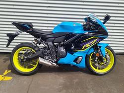 Yamaha YZF-R7 Lams