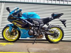 2026 Yamaha YZF-R7 LAMs YZF-R