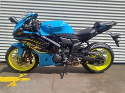 2026 Yamaha YZF-R7 LAMs YZF-R